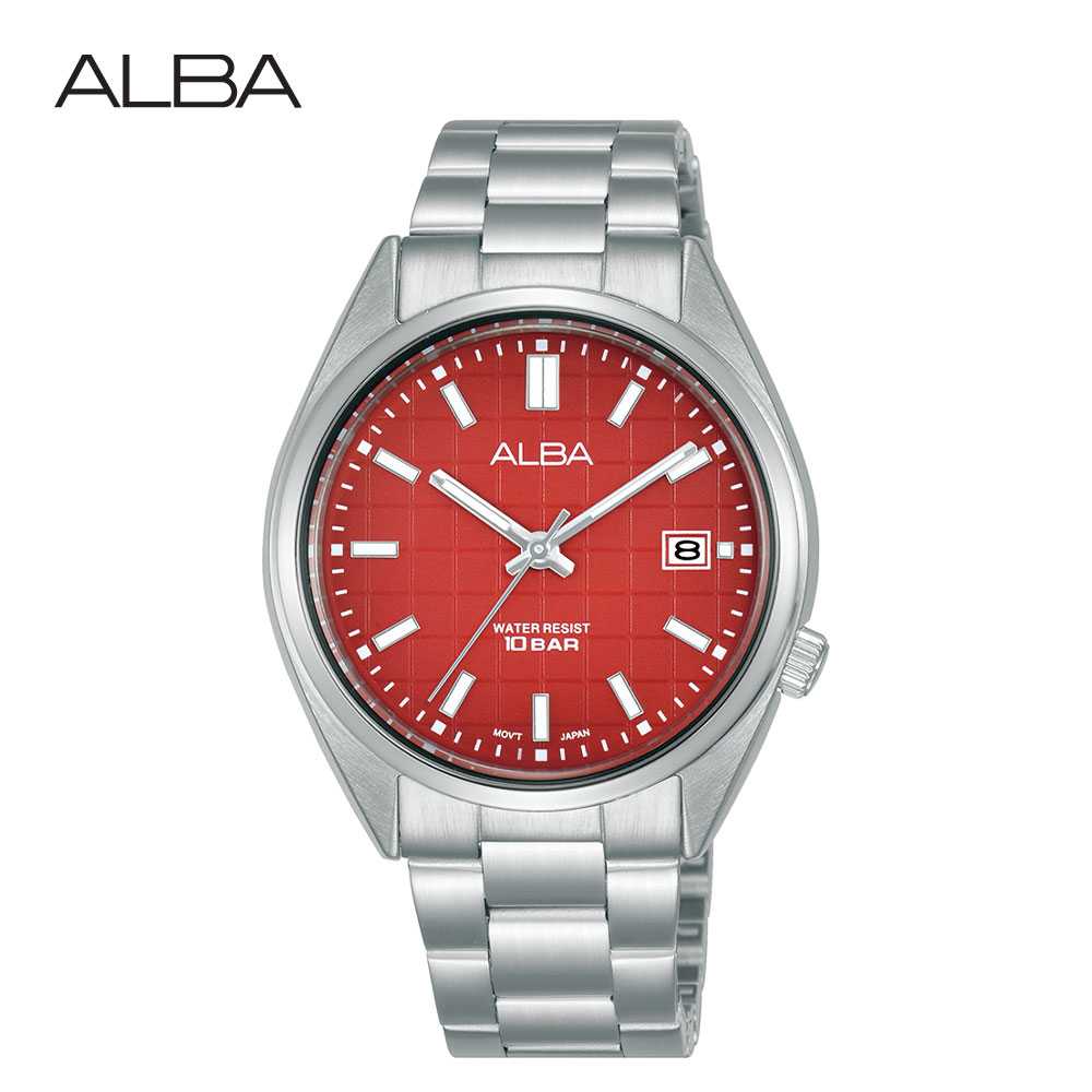 ALBA นาฬิกาข้อมือ Gelato Quartz รุ่น AG8N27X ขนาด 36 mm.