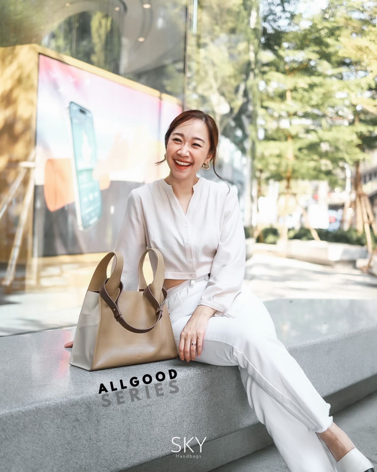ALLGood Series: Sandy-Cloud