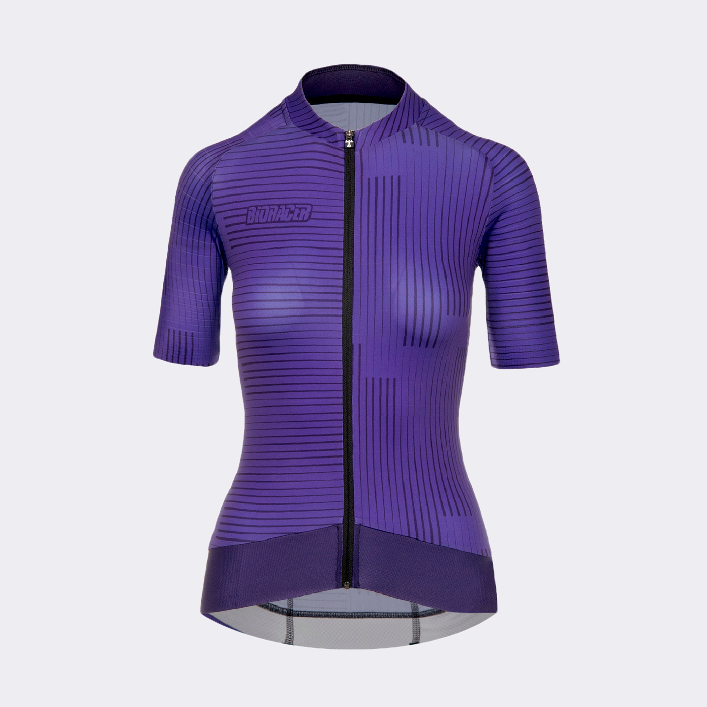 ชุดปั่นจักรยาน EPIC JERSEY WOMEN WARP PURPLE