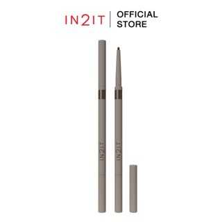 IN2IT Line define brow pencil - ดินสอเขียนคิ้ว - LDB