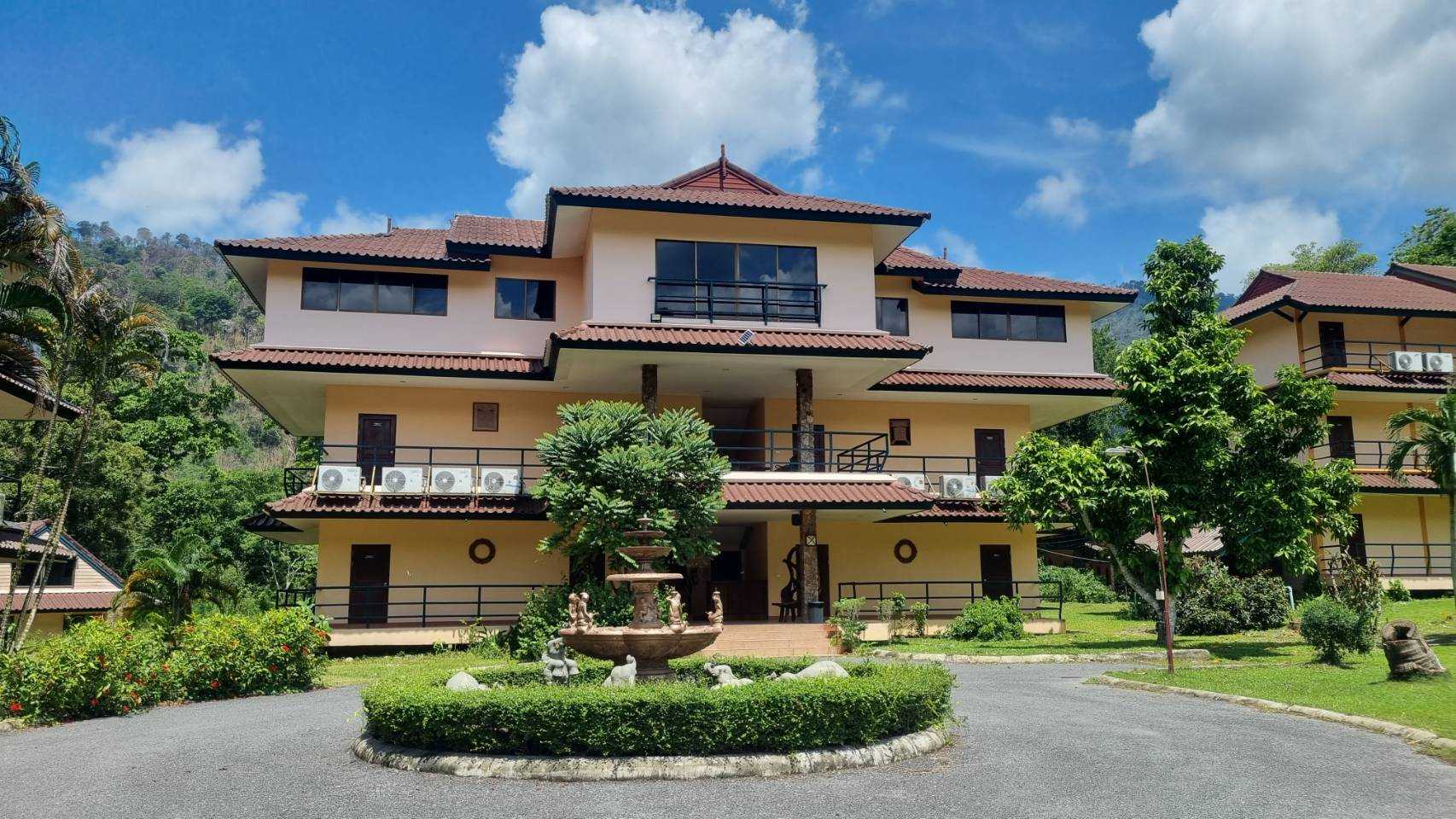 โรงแรมต้นน้ำB