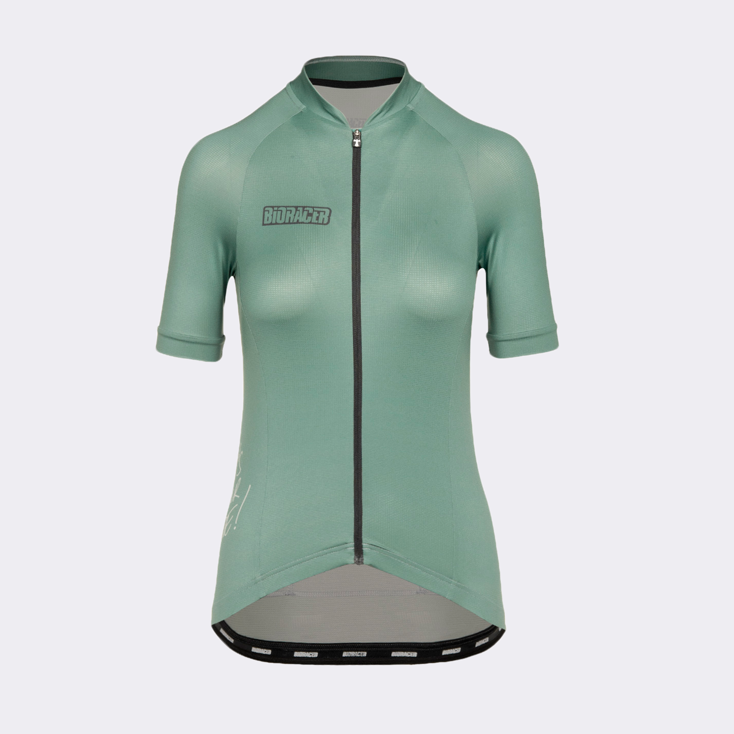 ชุดปั่นจักรยาน METALIX JERSEY WOMEN GREEN