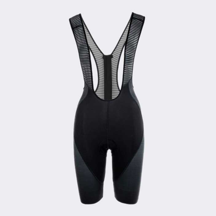 กางเกงเอี๊ยมปั่นจักรยาน EPIC BIBSHORT WOMEN BLACK