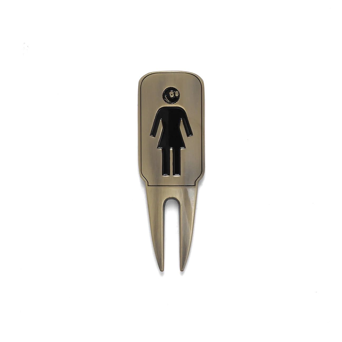 MALBON X GIRL “BOXED BUCKETS” DIVOT TOOL