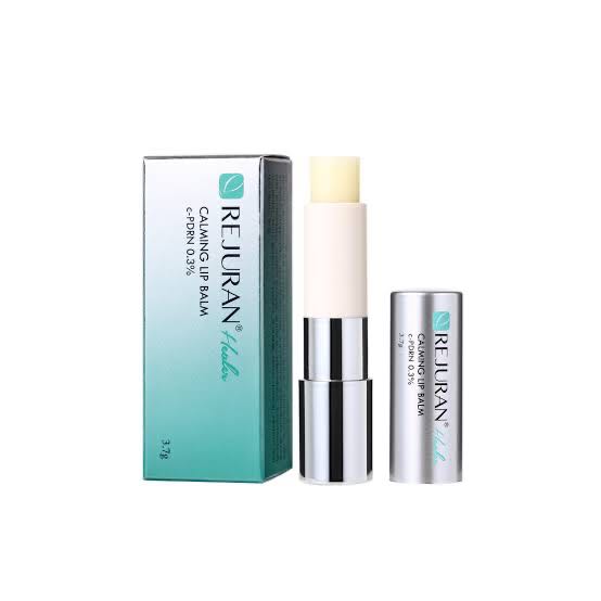 Rejuran Healer Calming Lip Balm 3.7g ลิปบาล์ม รีจูรัน บำรุงริมฝีปาก