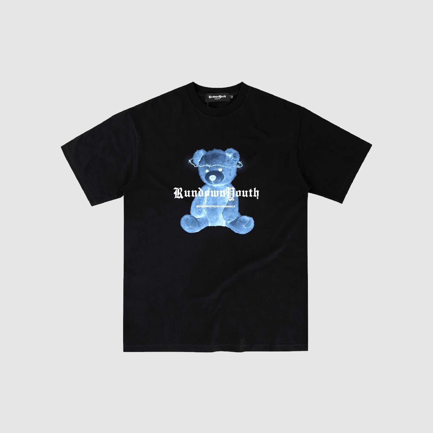 RDY X-RAY TEDDY BEAR TEE 033