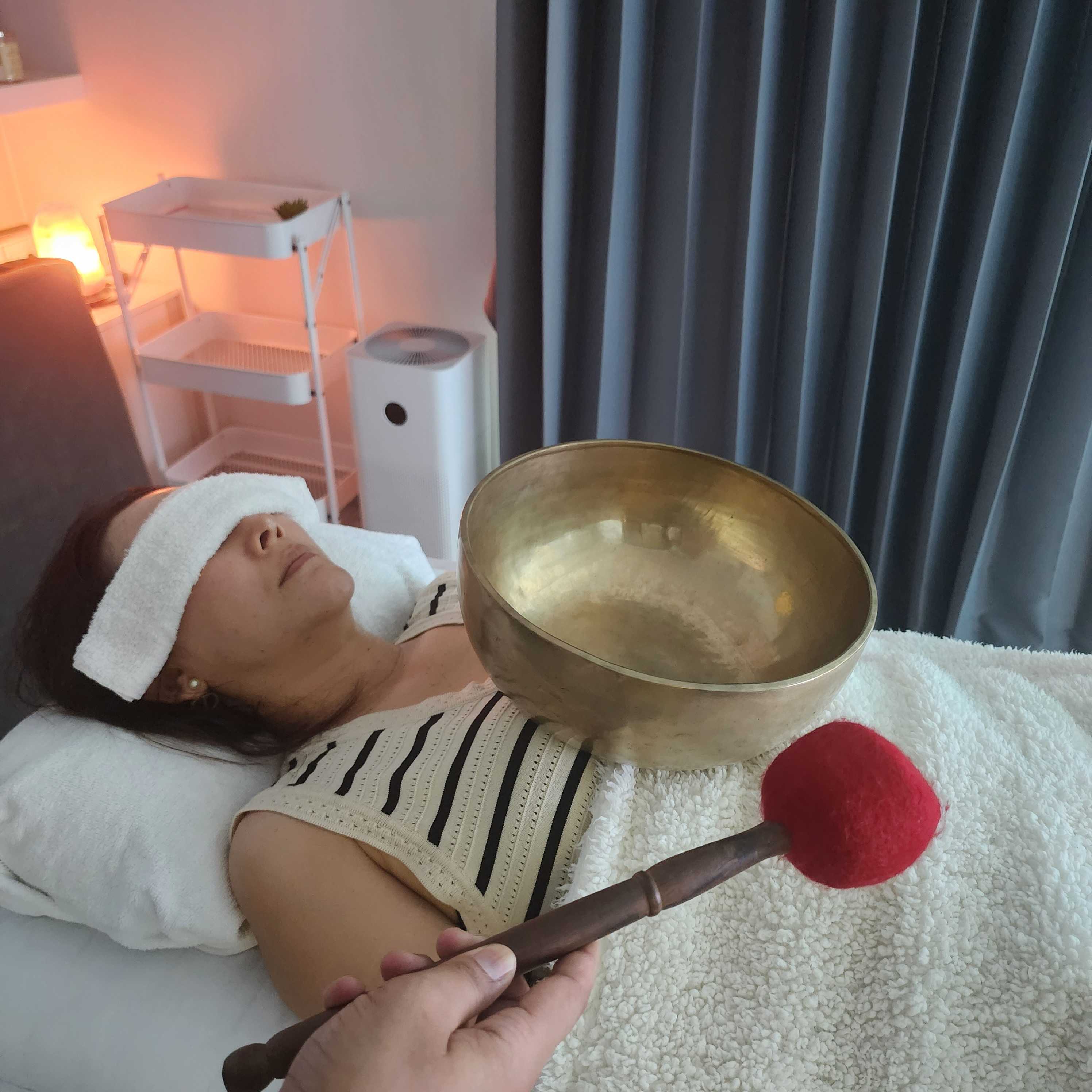 คอร์สสอนสด เรียนเดี่ยว| Introduction to Sound Bath for Beauty Therapist Course
