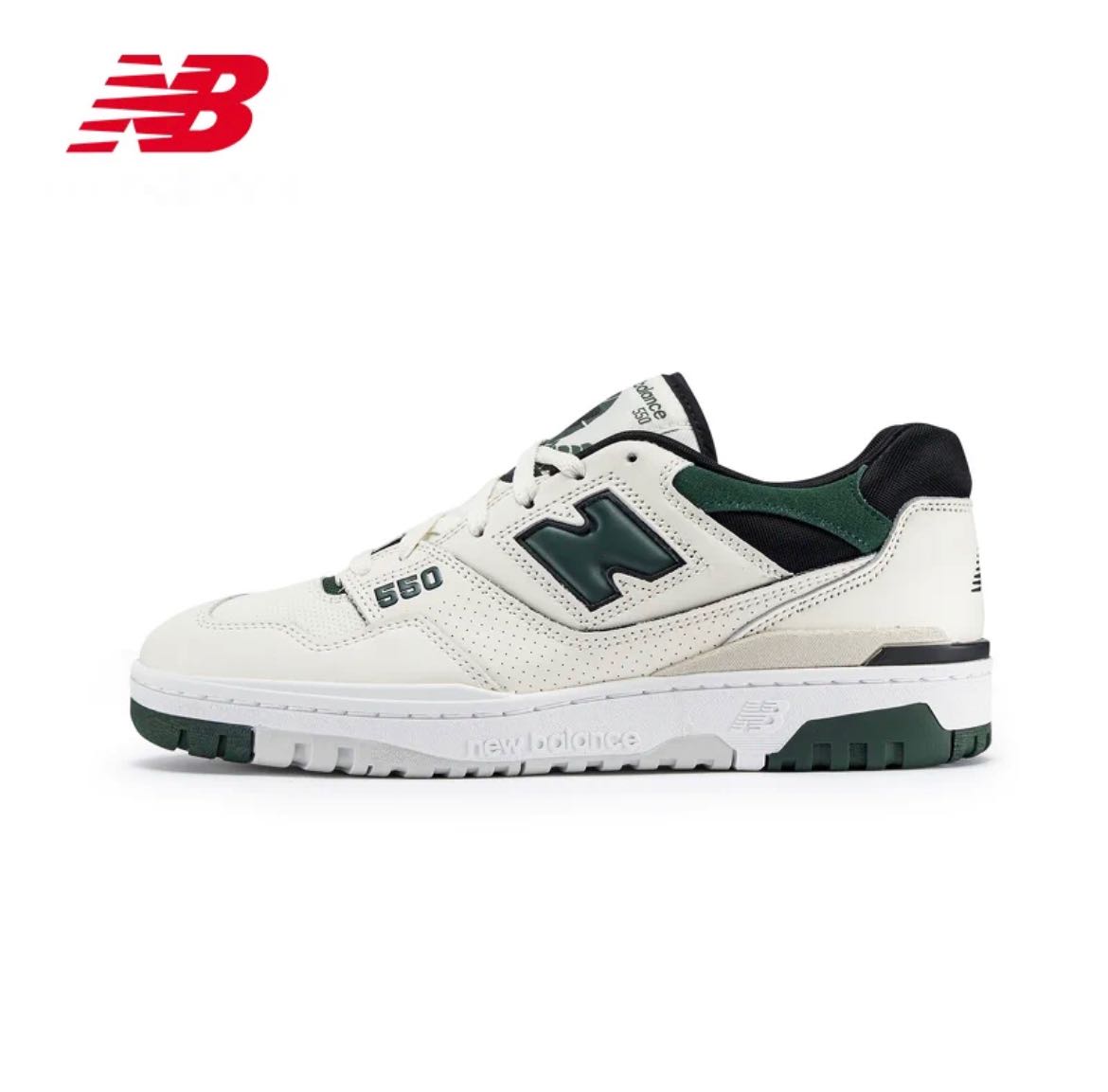 [PRE-ORDER] NEW BALANCE 550 SEA SAIL GREEN - BB550VTC