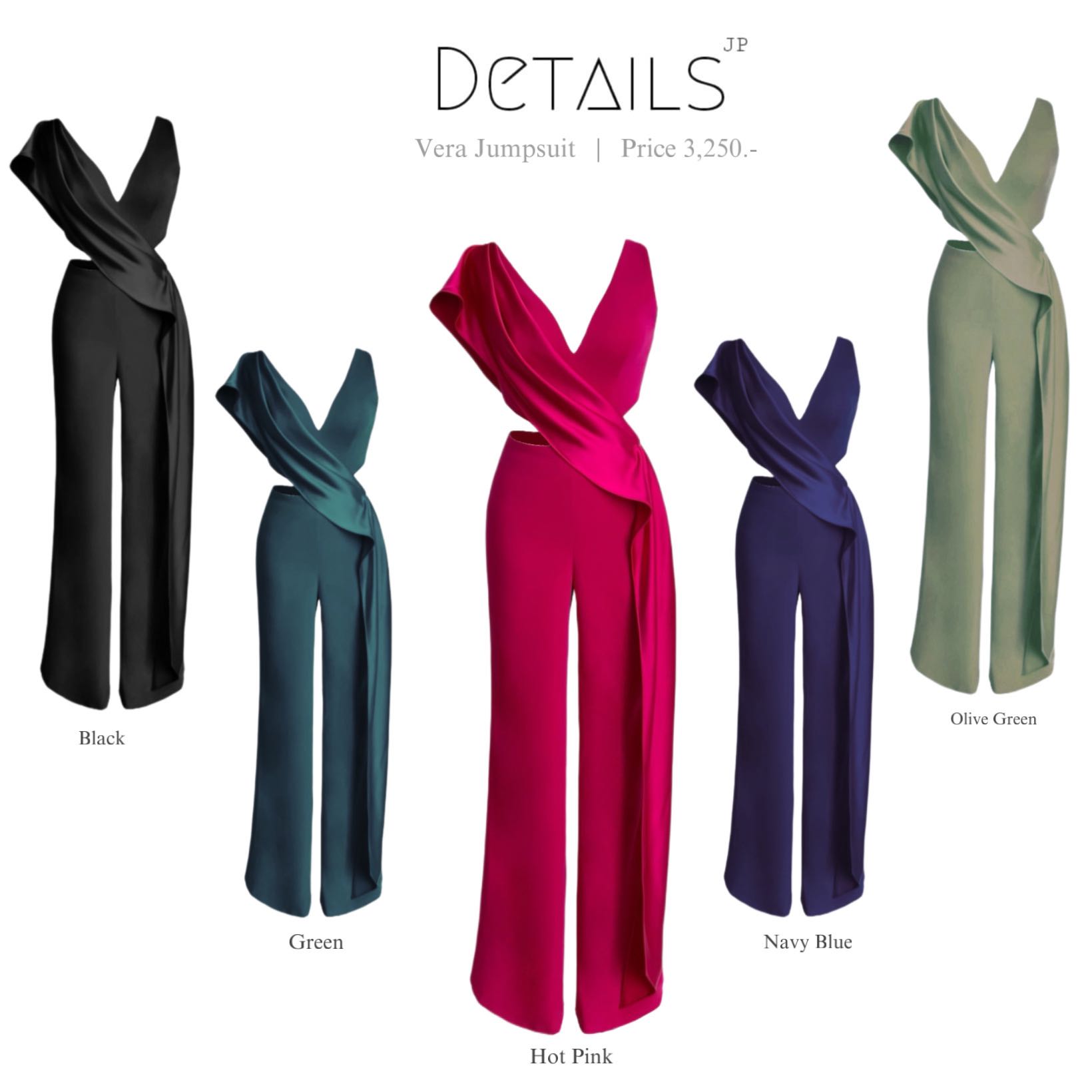 Vera Jumpsuit 