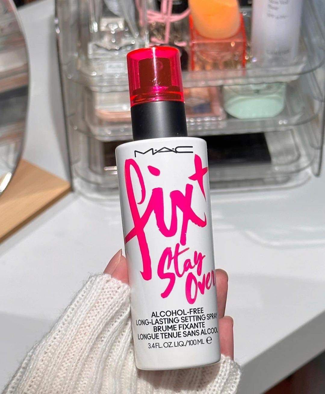 MAC สเปรย์เซ็ตติ้ง Fix+ Stay Over 100ml