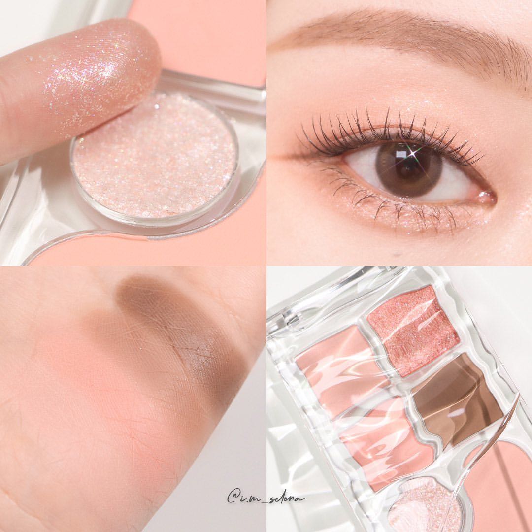 Rom&nd Bare Layer Palette