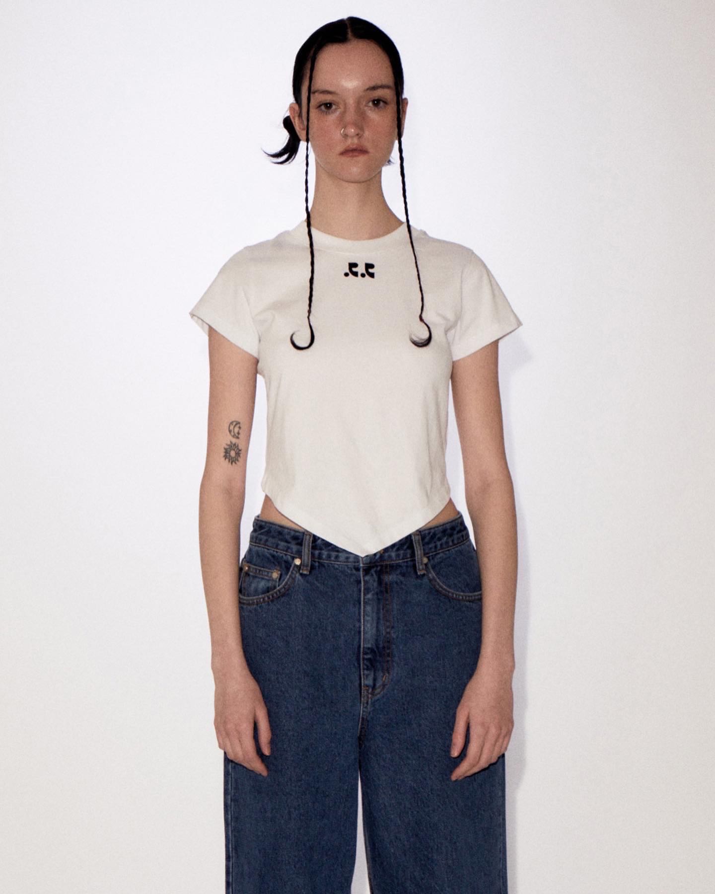 (พรีออเดอร์) RR COTTON T SHIRT 