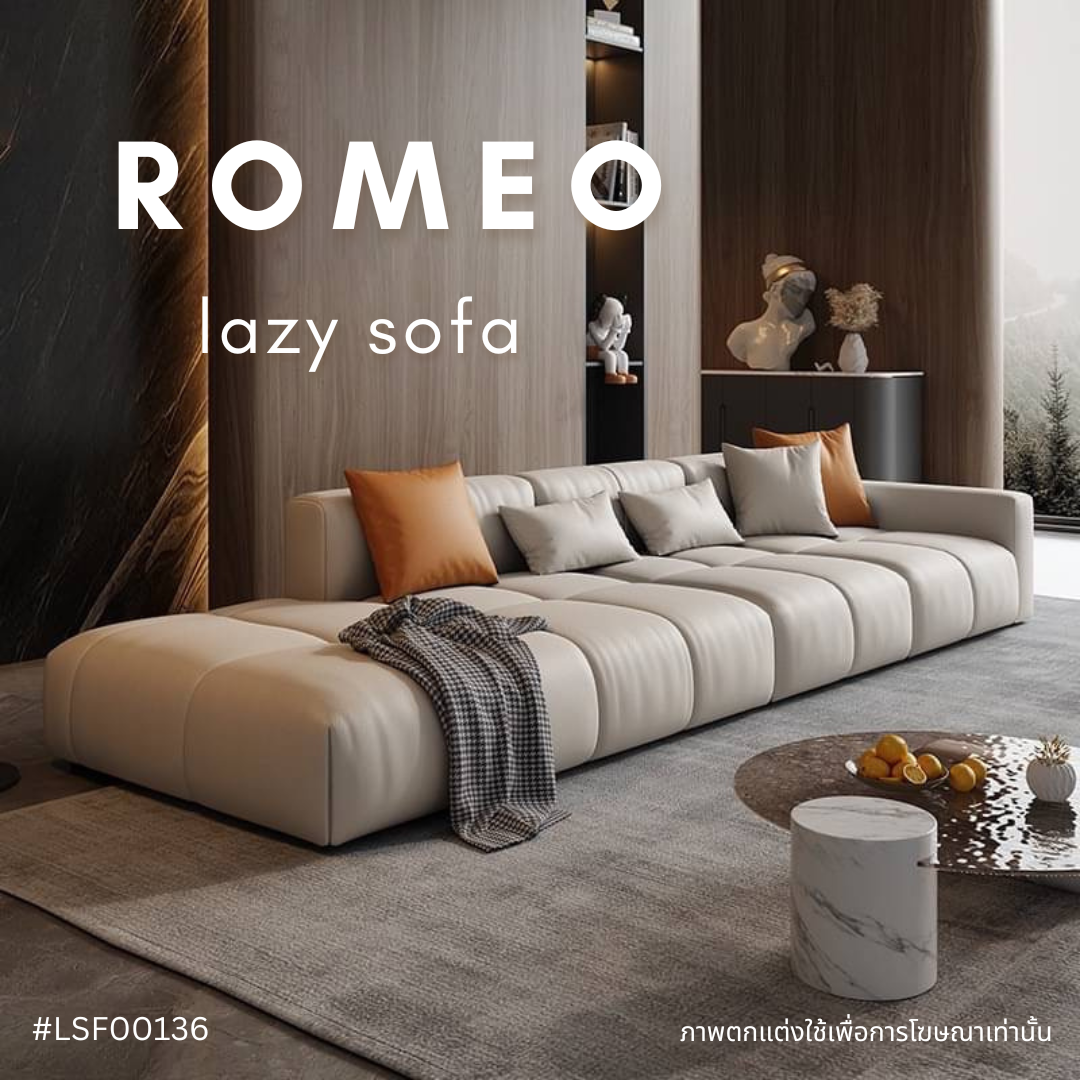ROMEO lazy sofa