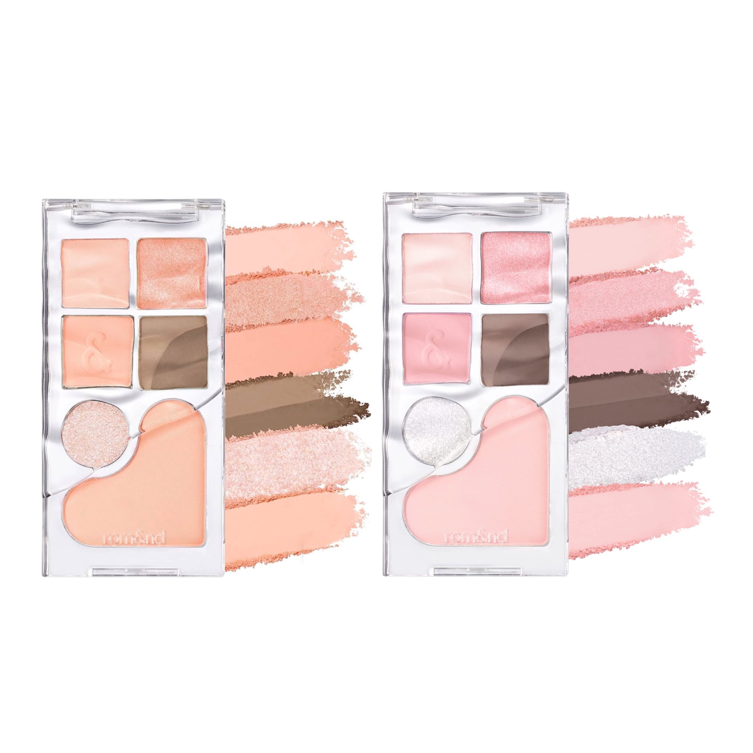 Rom&nd Bare Layer Palette