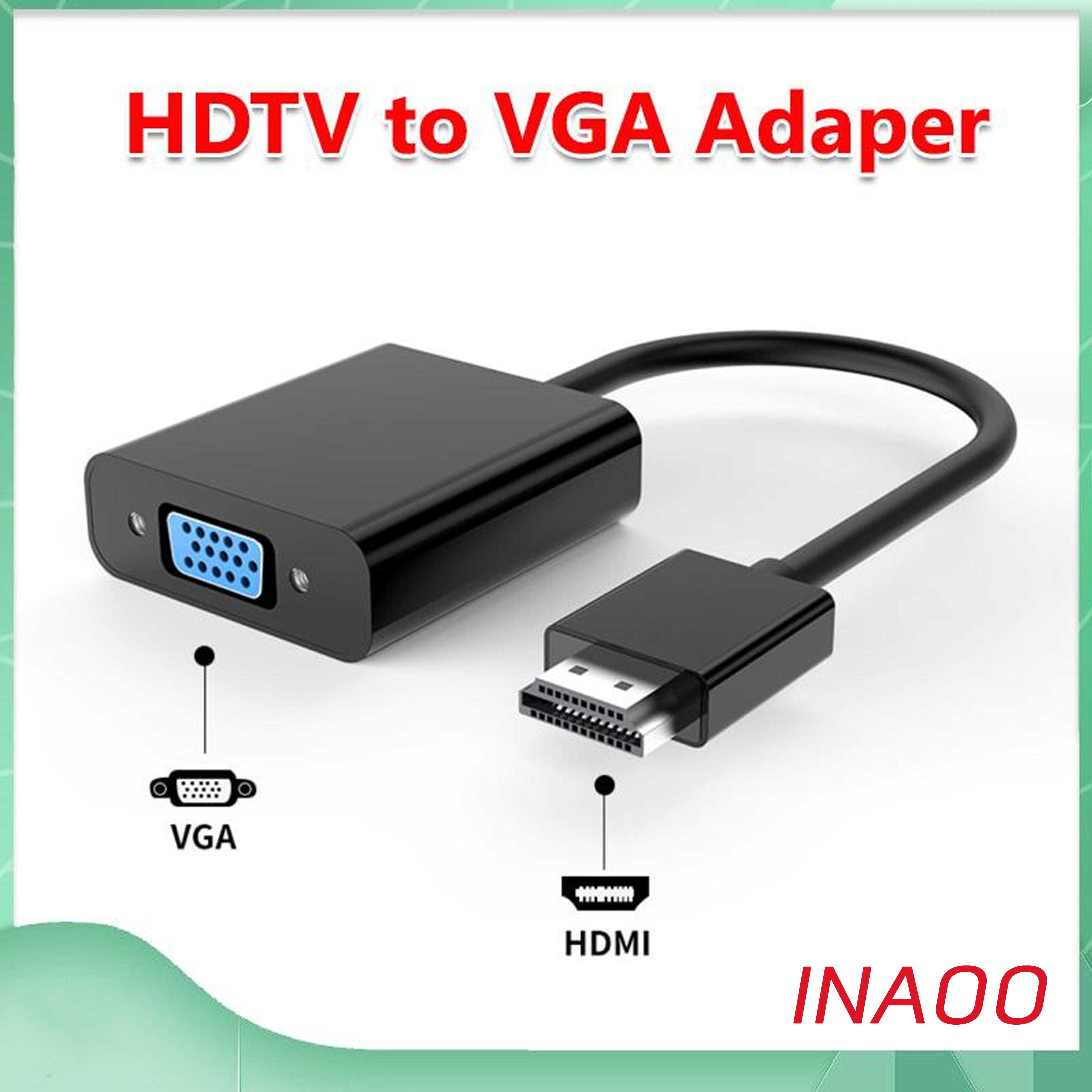 แปลงสัญญาณ HDTV to VGA Adaper