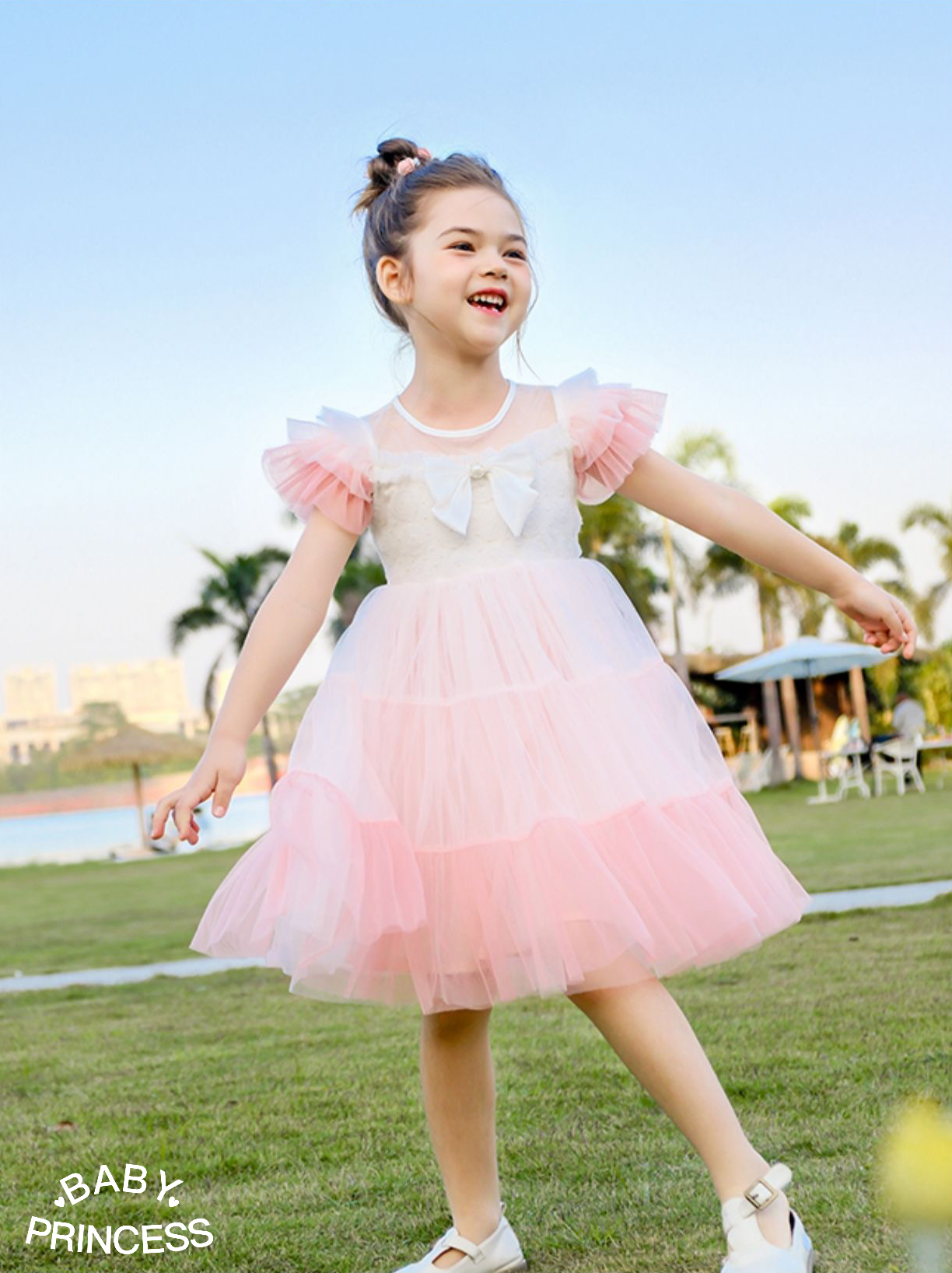 Millie baby dress