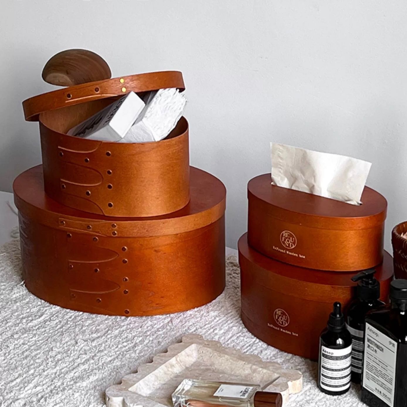 Wooden box (Pre-order)