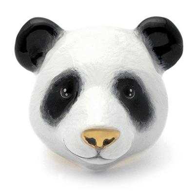 Pete Panda Ring แหวนหมีแพนด้า  | GoodAfterNine