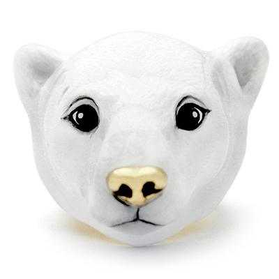 Paul Polar Bear Ring แหวนหมีขาว  | GoodAfterNine