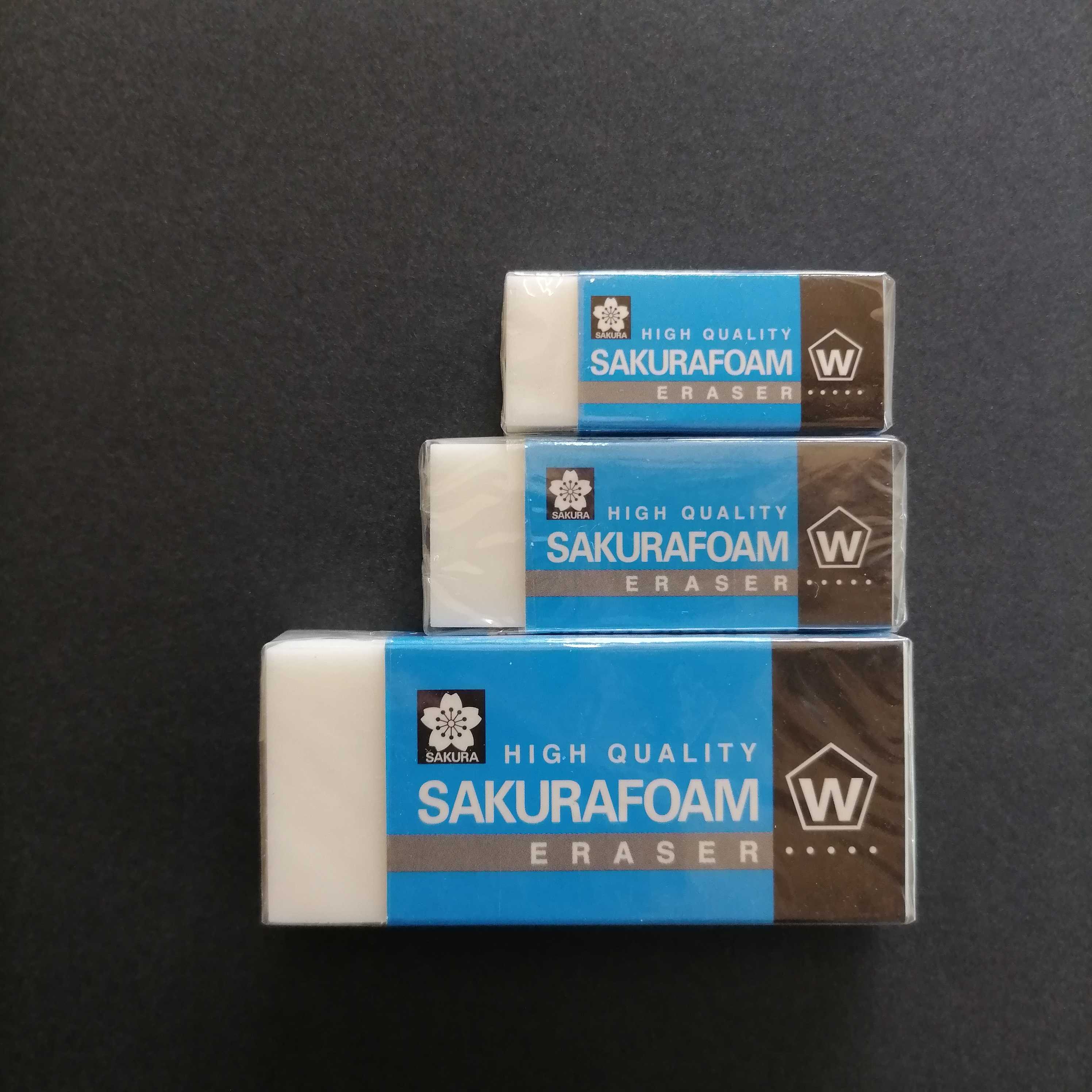 ยางลบ SAKURAFOAM