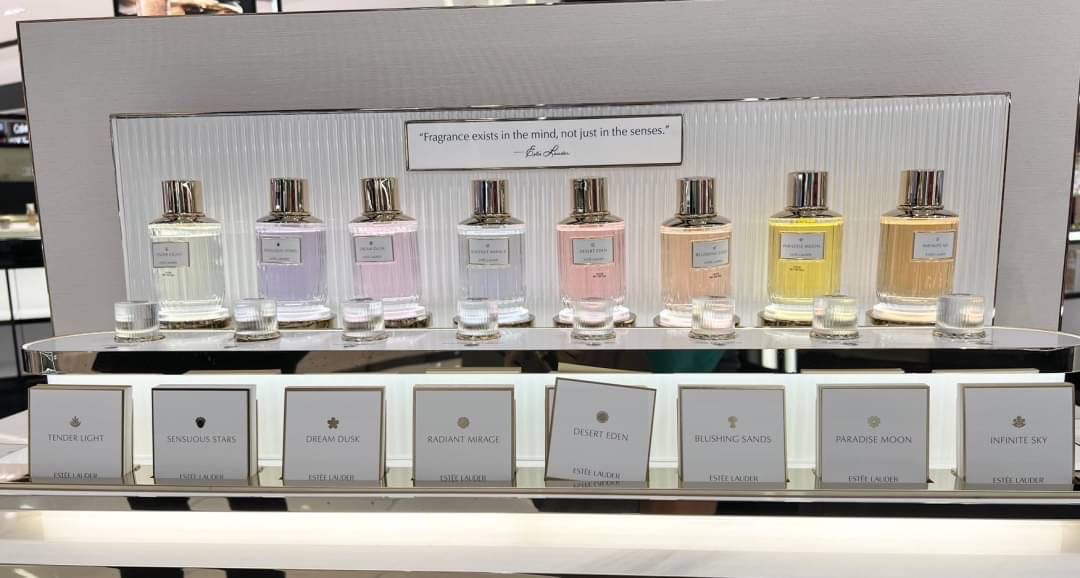 น้ำหอม Estee Lauren The Luxury Collection Eau de Parfums 100ml ของแท้💯% จาก King Power