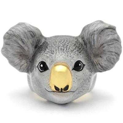 Luca Koala Ring แหวนหมีโคเอล่า  | GoodAfterNine
