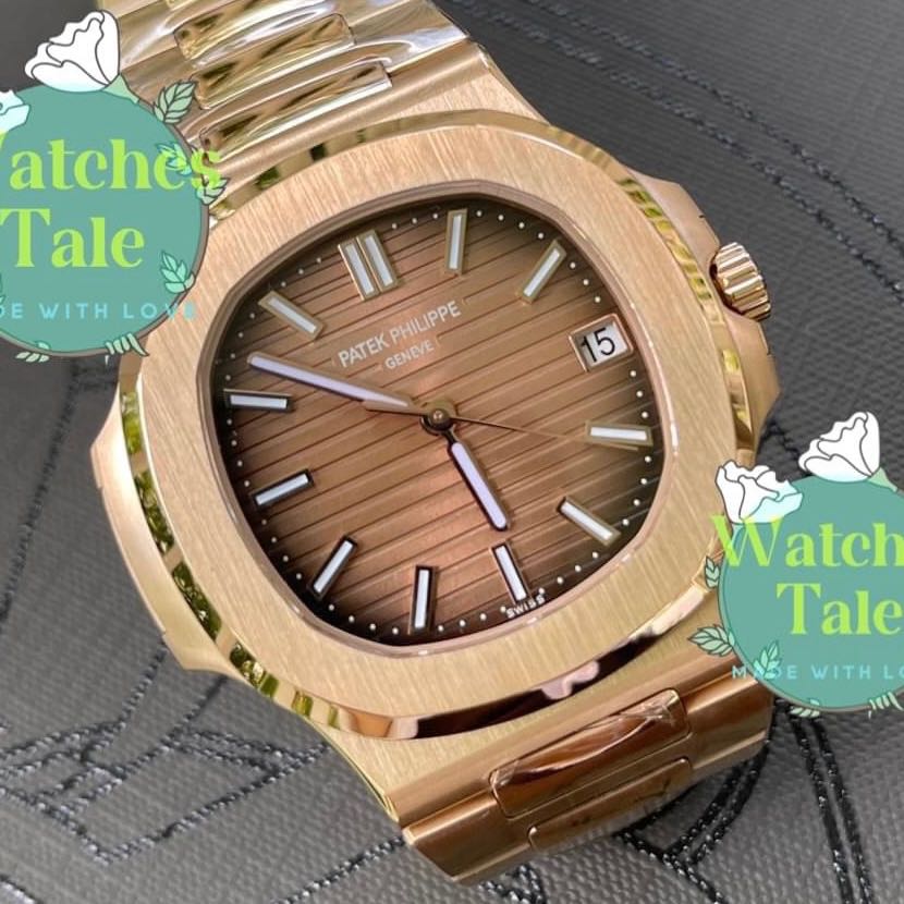Patek Philippe Nautilus 5711R Rosegold 3K V.2