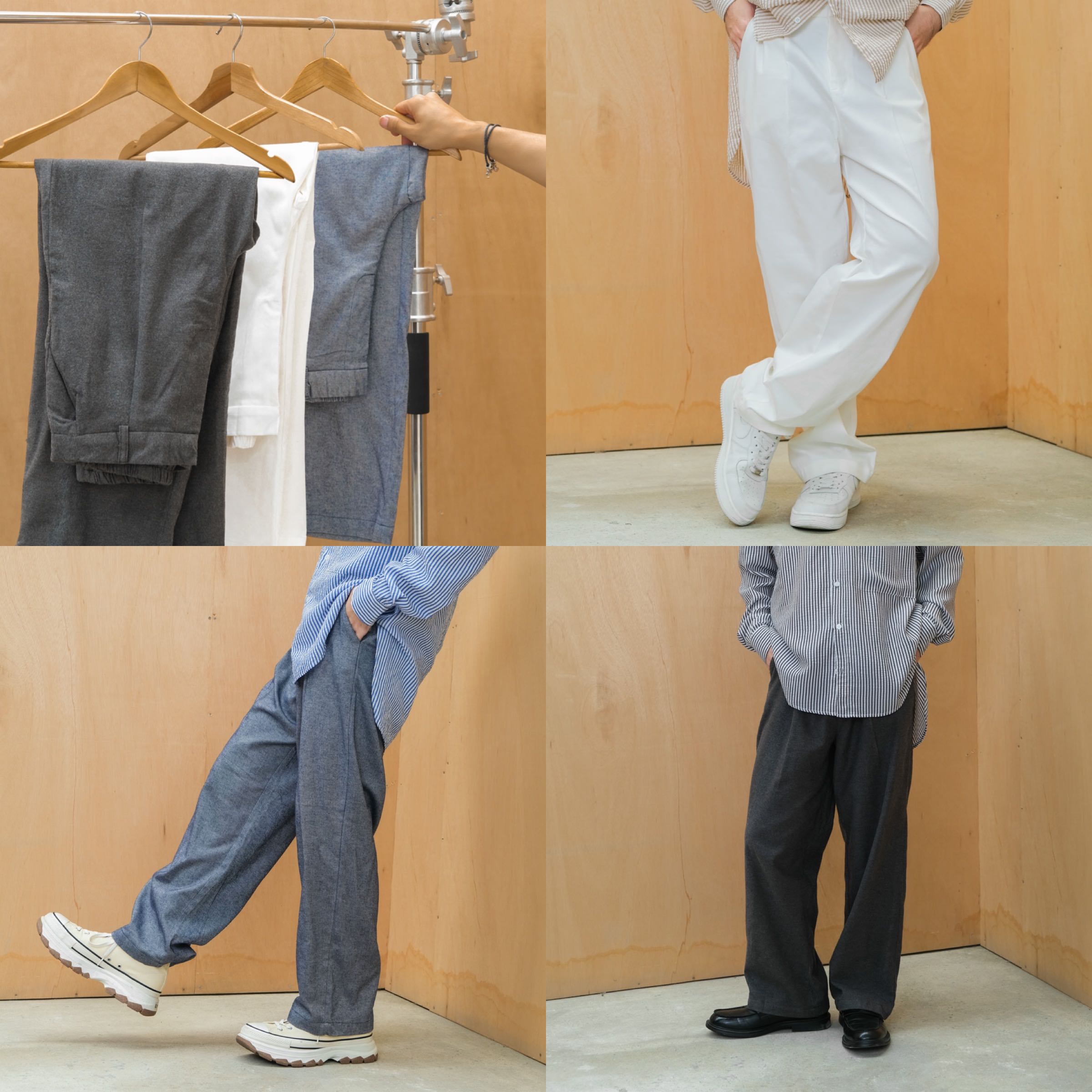 David pants