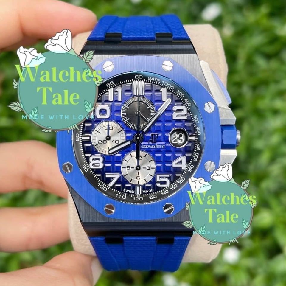 Audemars Piguet AP Royal Oak Offshore  44 mm. Ceramic Ref.26405CE RS