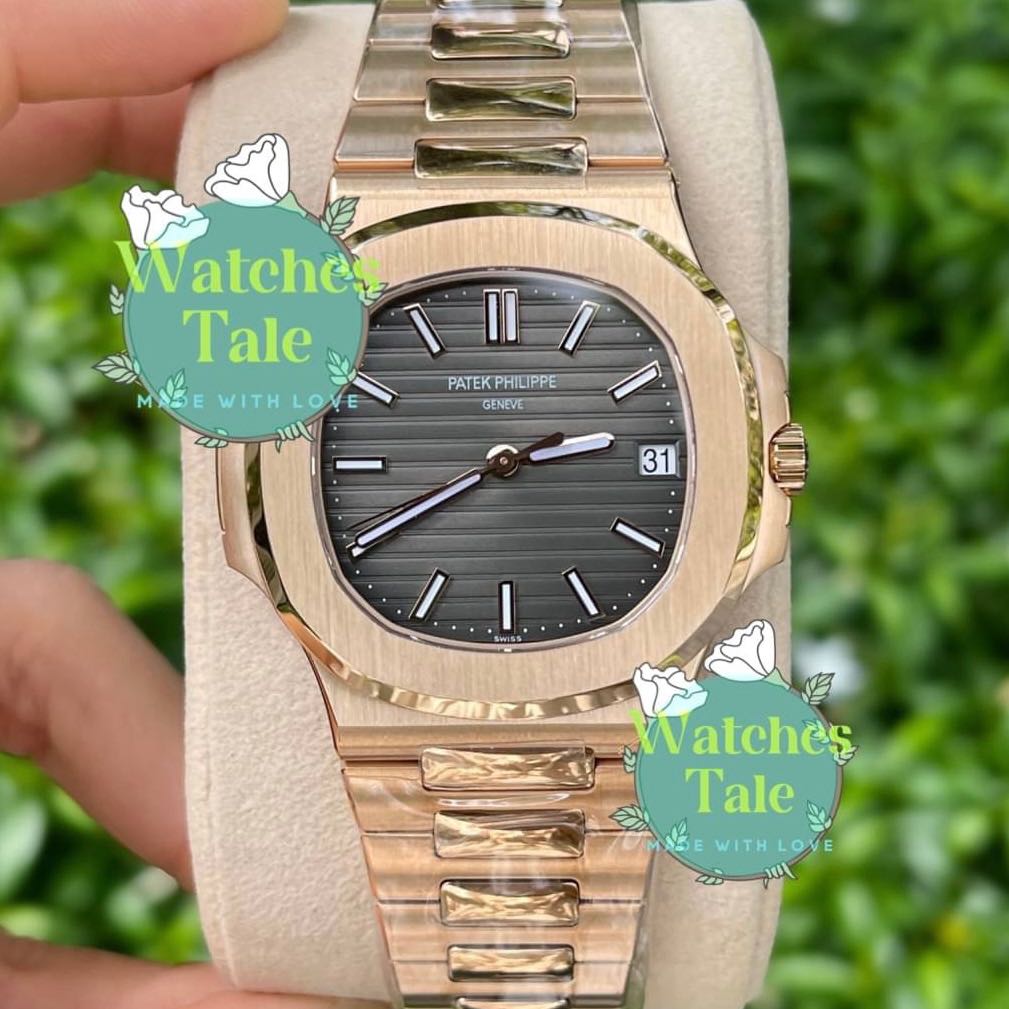 Patek Philippe Nautilus 5711/1R Rosegold 3K V.2