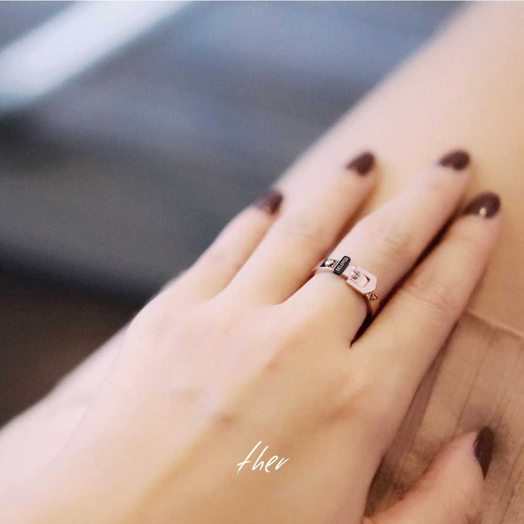 แหวน SR-02 (size 5-6-7-8-9) 'Beloved ring' 🌈HAPPY SUMMER
