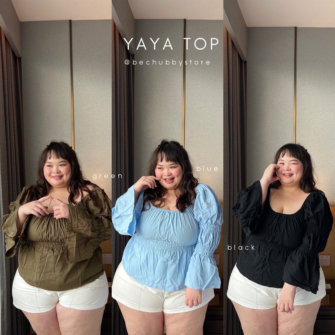 “Yaya top”
