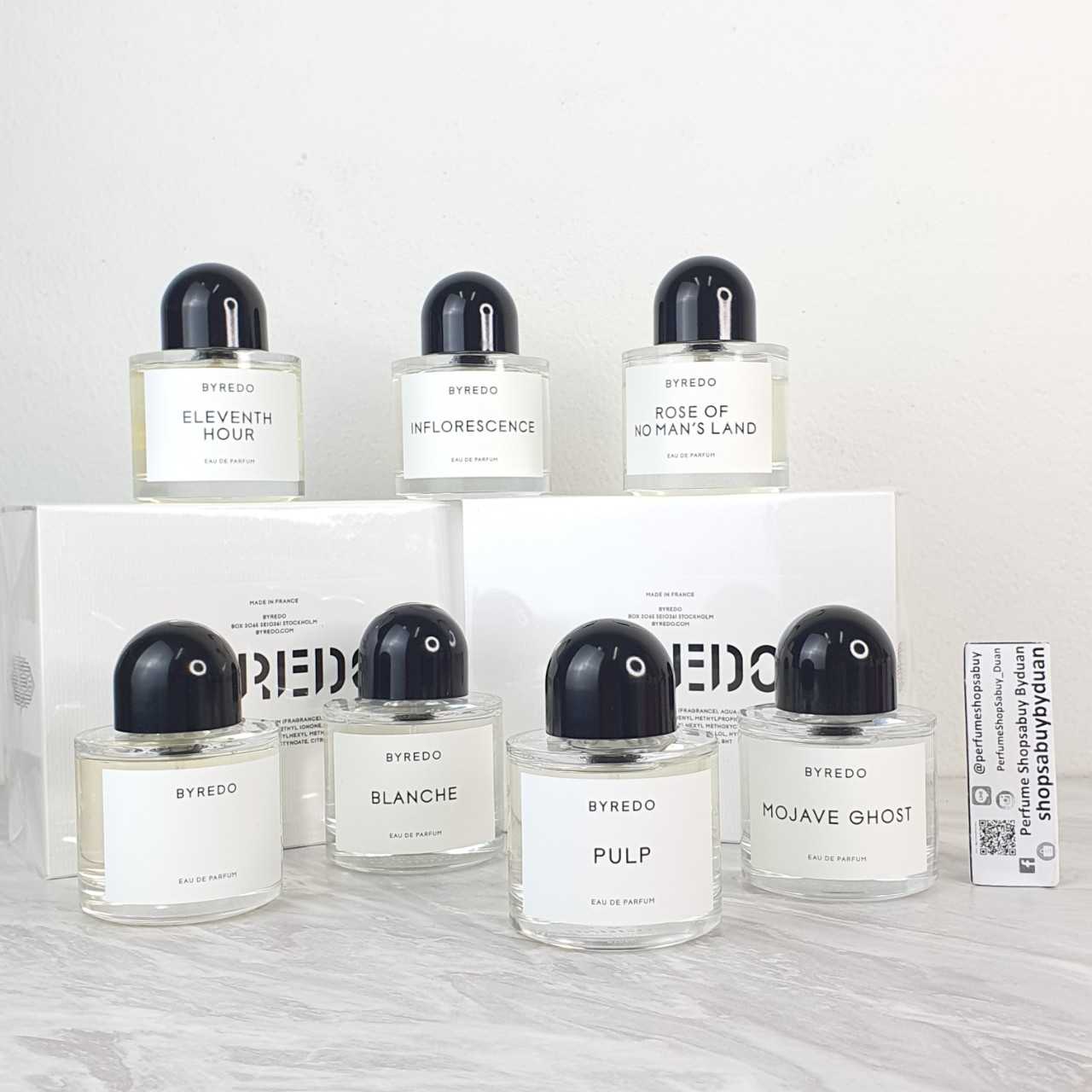 น้ำหอมแท้ Byredo แบบทดลองแบ่งขาย