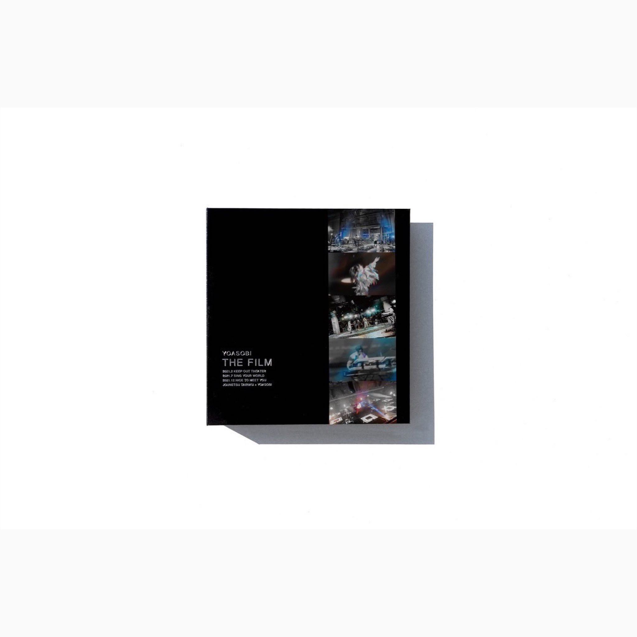 『PRE-ORDER』YOASOBI「THE FILM」(Complete Production Limited Edition) (Blu-ray)