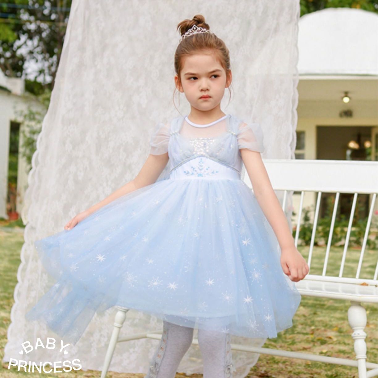Noele baby dress