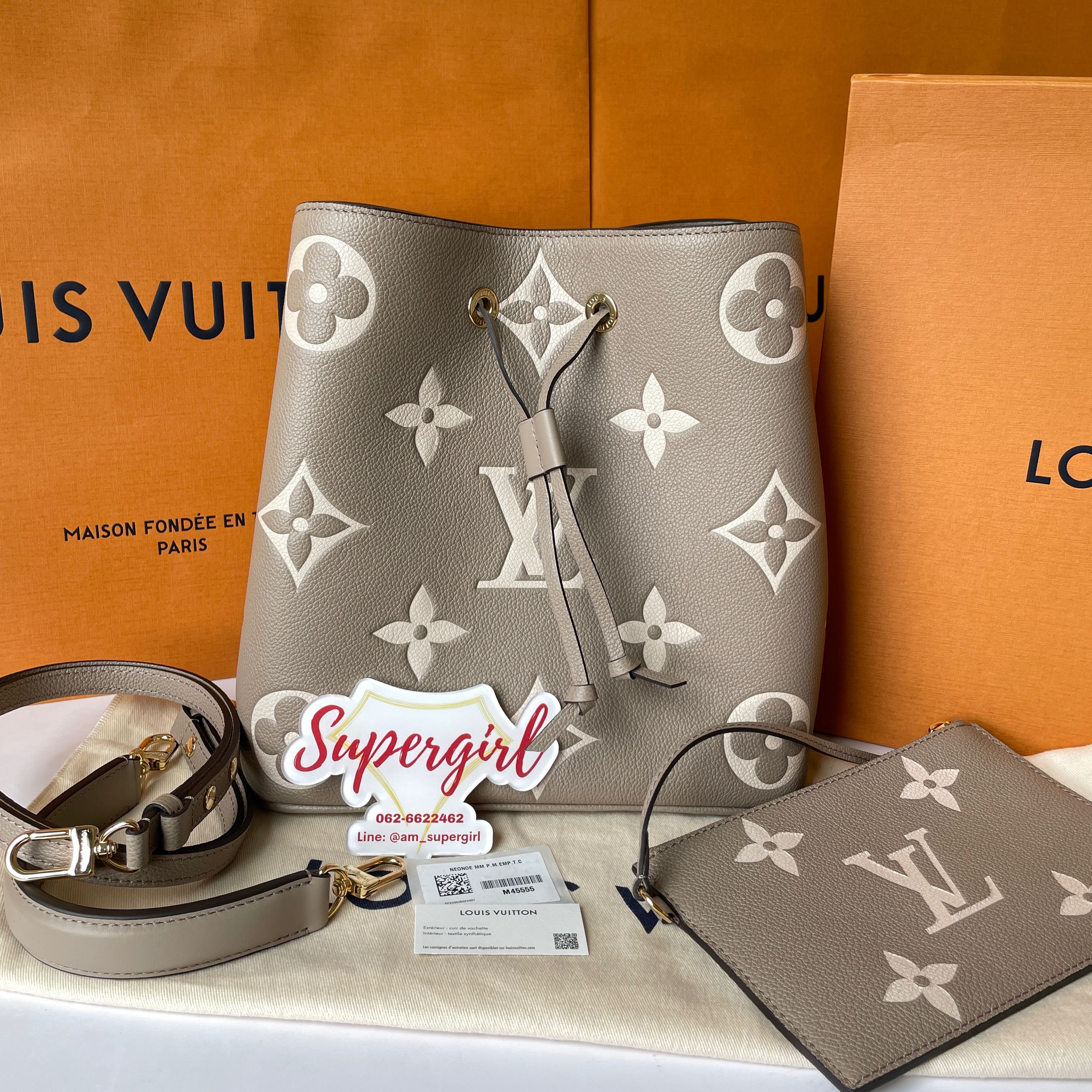 New! Lv NéoNoé MM Empreinte ช้อปไทย2023