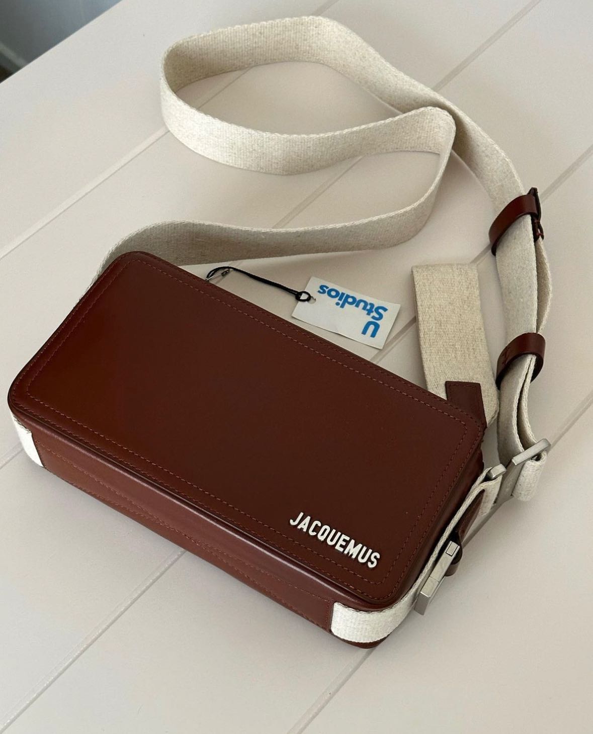 Jacquemus cuerda bag