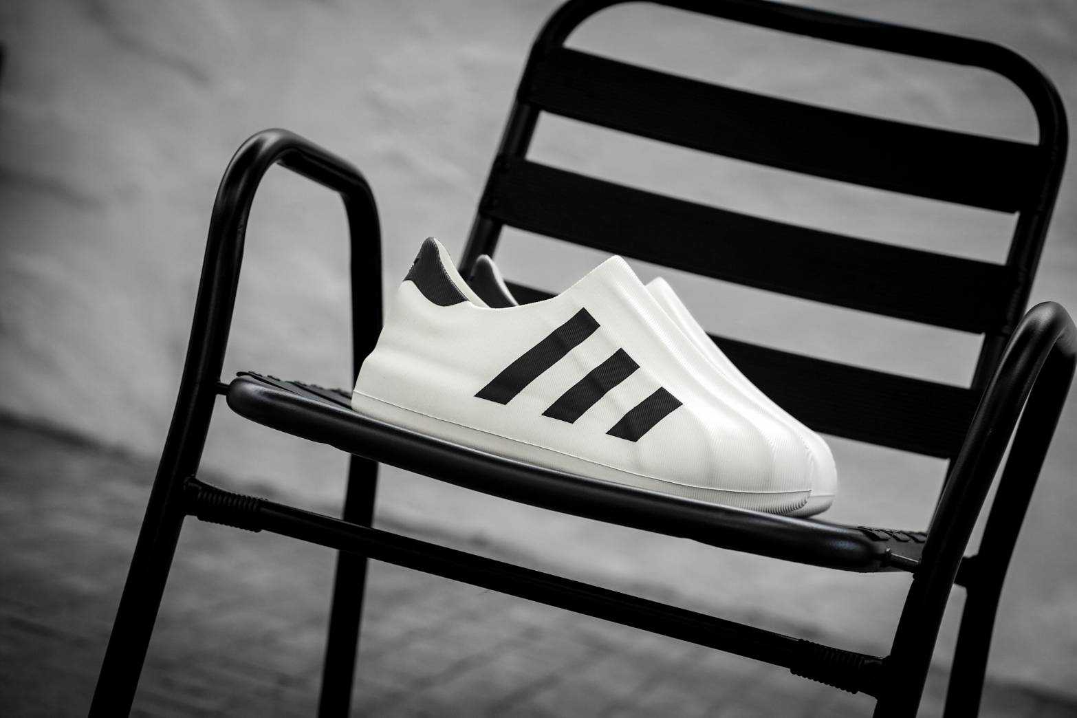 Adidas Adifom superstar Slip on    📌(ทักเชทก่อนสั่งซื้อ)
