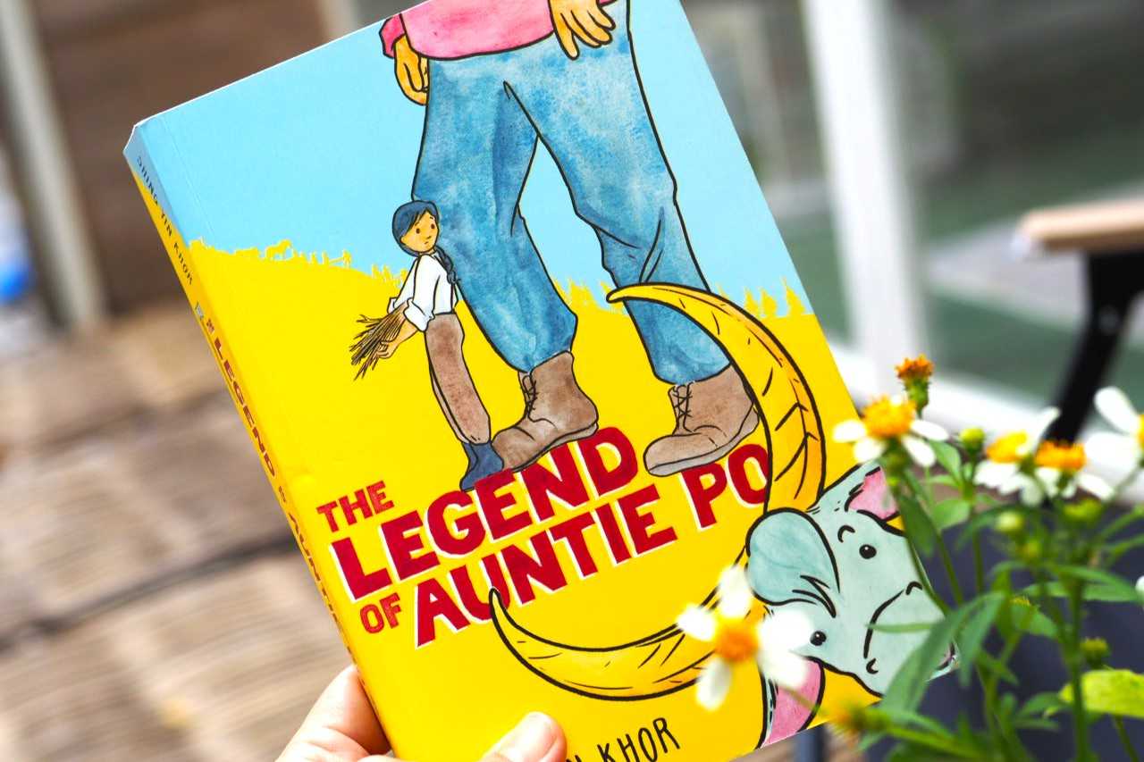 THE LEGEND OF AUNTIE PO