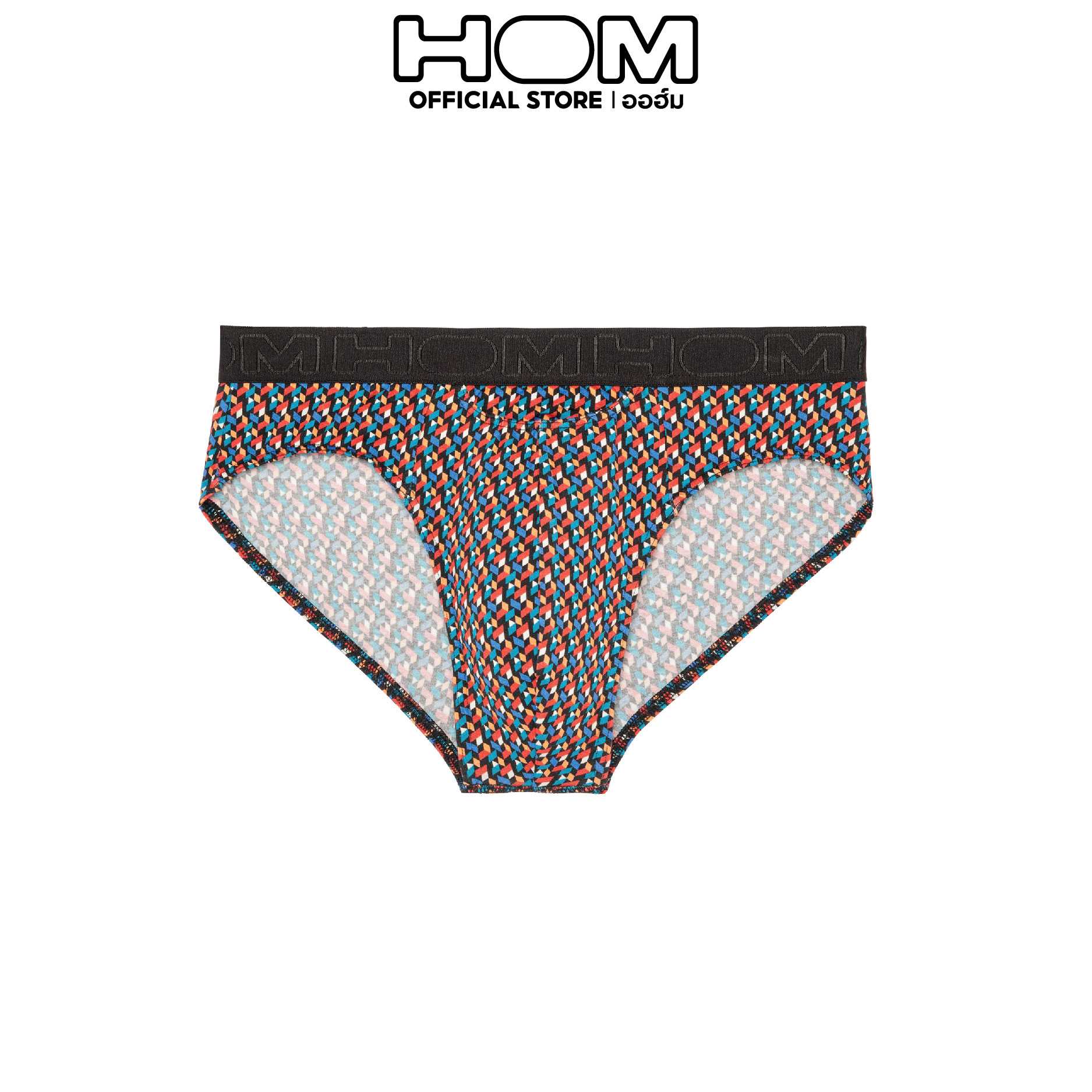 HOM (ออฮ์ม) รุ่น 402493-I004 กกน.ชายMini Cotton