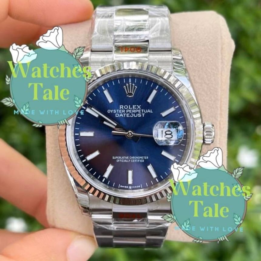 Rolex Datejust 36mm. Ref.126233 EW