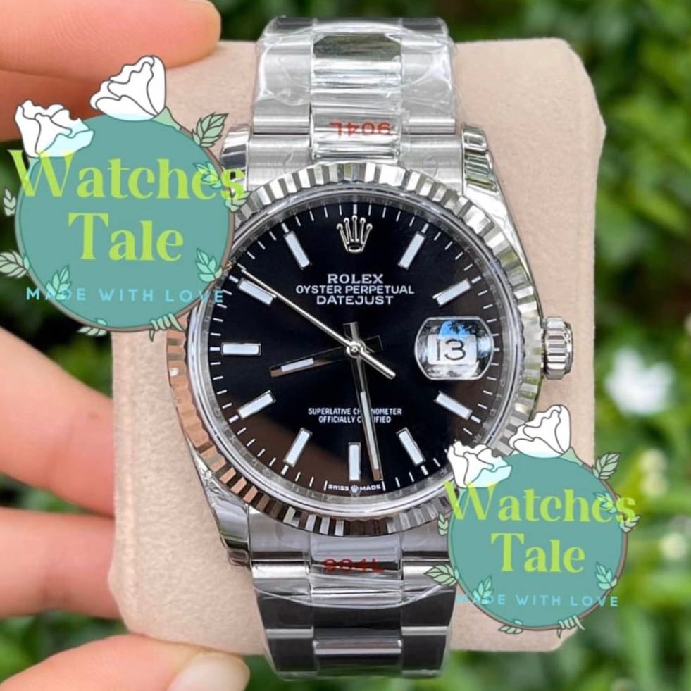 Rolex Datejust 36mm. Ref.126233 EW