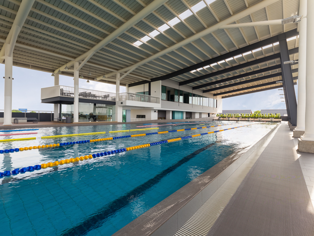 Swimming Pool Member 12 Month(Child under 140 cm.) – STAGE Find The Real U (Sport Community)