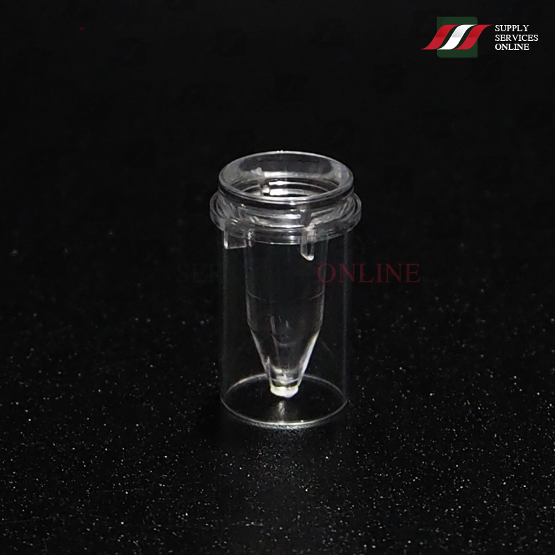 Sample Cup 0.5 mL. / 1000 ชิ้น