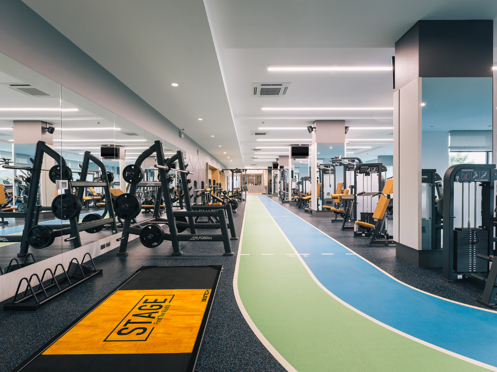 Gym Member 6 Month STAGE Find The Real U Sport Community