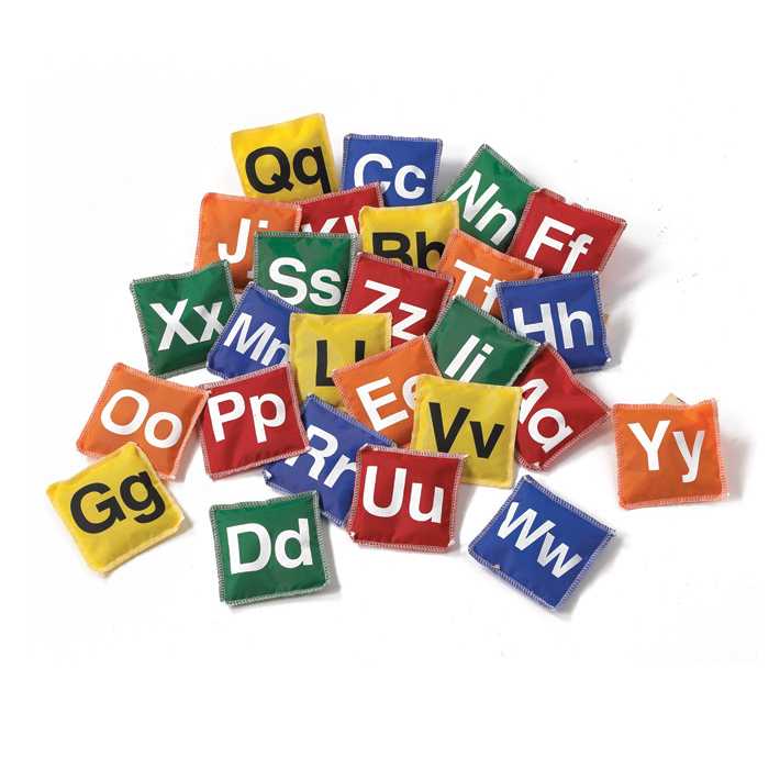 ถุงตัวอักษร A-Z