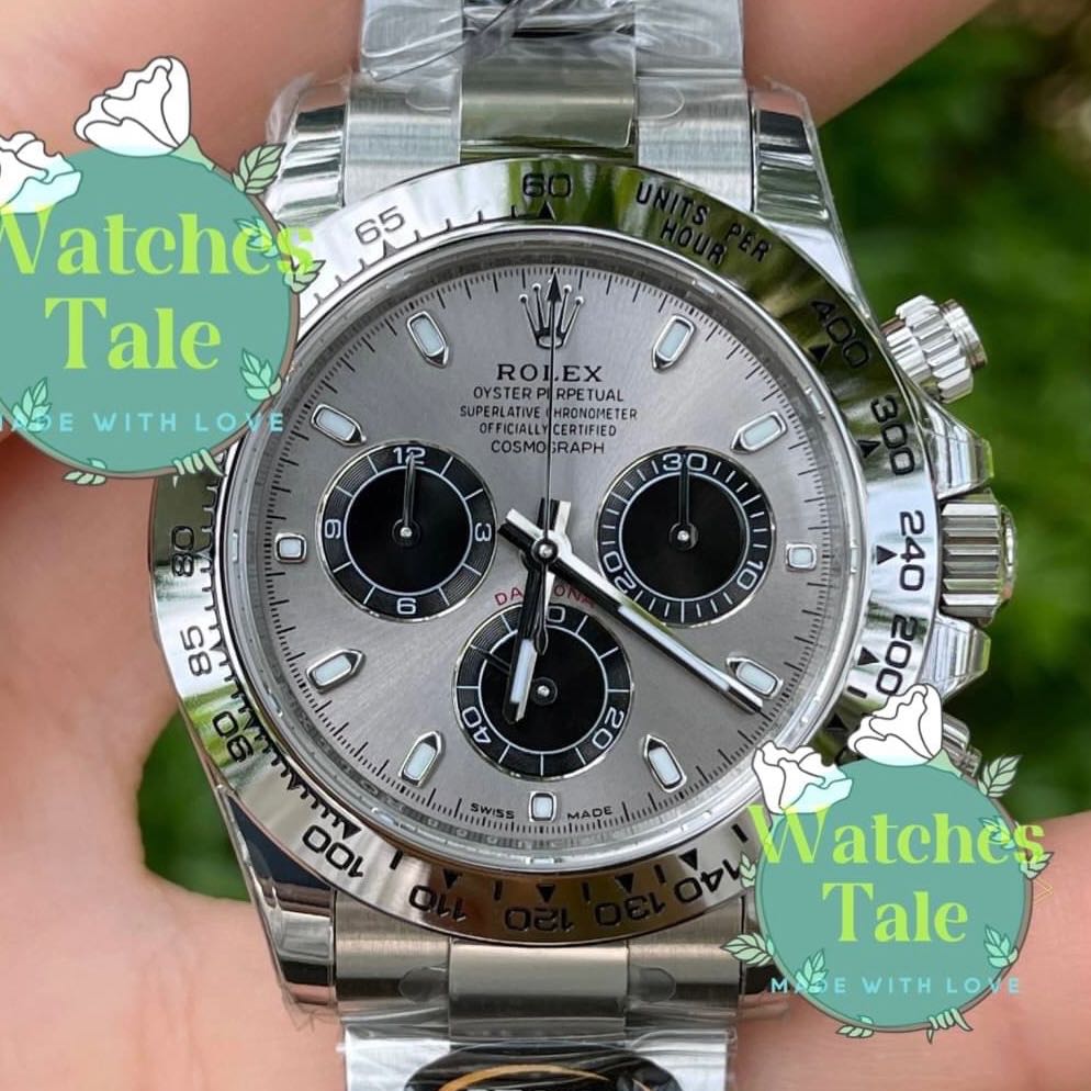 Rolex Daytona Grey Ref.116509 BT