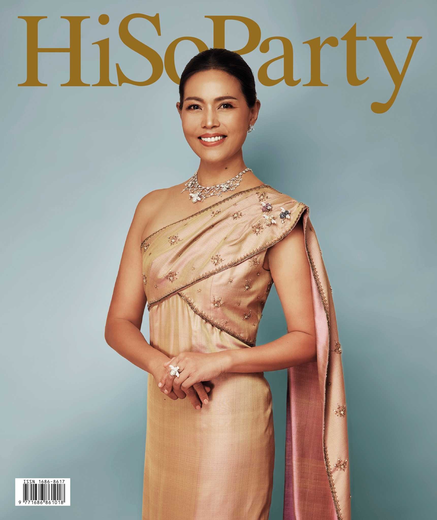 HiSoParty Magazine Vol.19 Issue 02 - 06/23