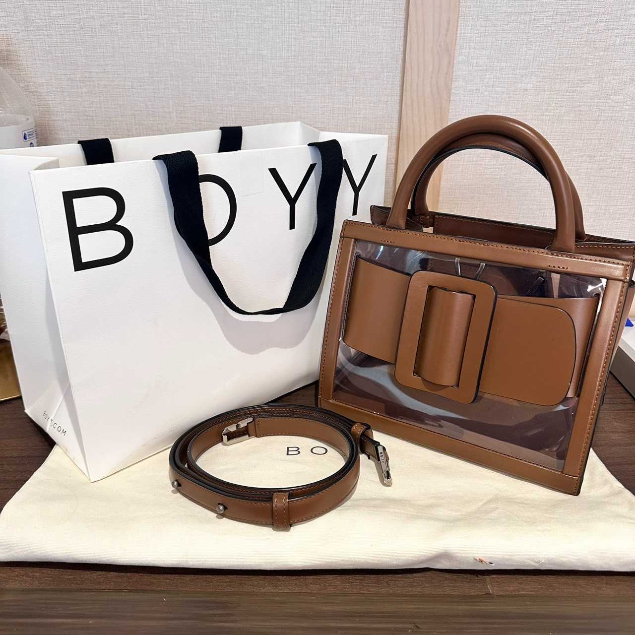 CO230710344 / Boyy / Bobby PVC