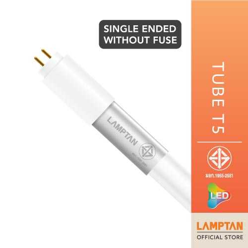 LAMPTAN หลอดตรง LED TUBE T5 18W